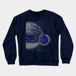 Rocket 3 Crewneck Sweatshirt